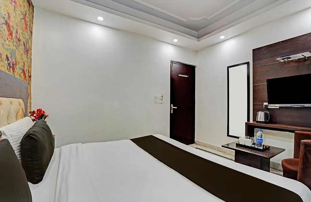 Collection O Noida Saffron-1