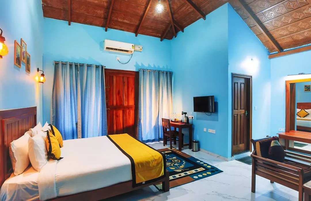 Hill Crest Resort - Coorg-1