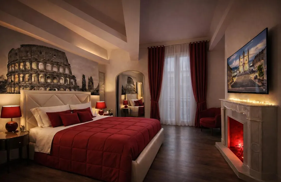 Romantic Dreams Sistina Guest House-1