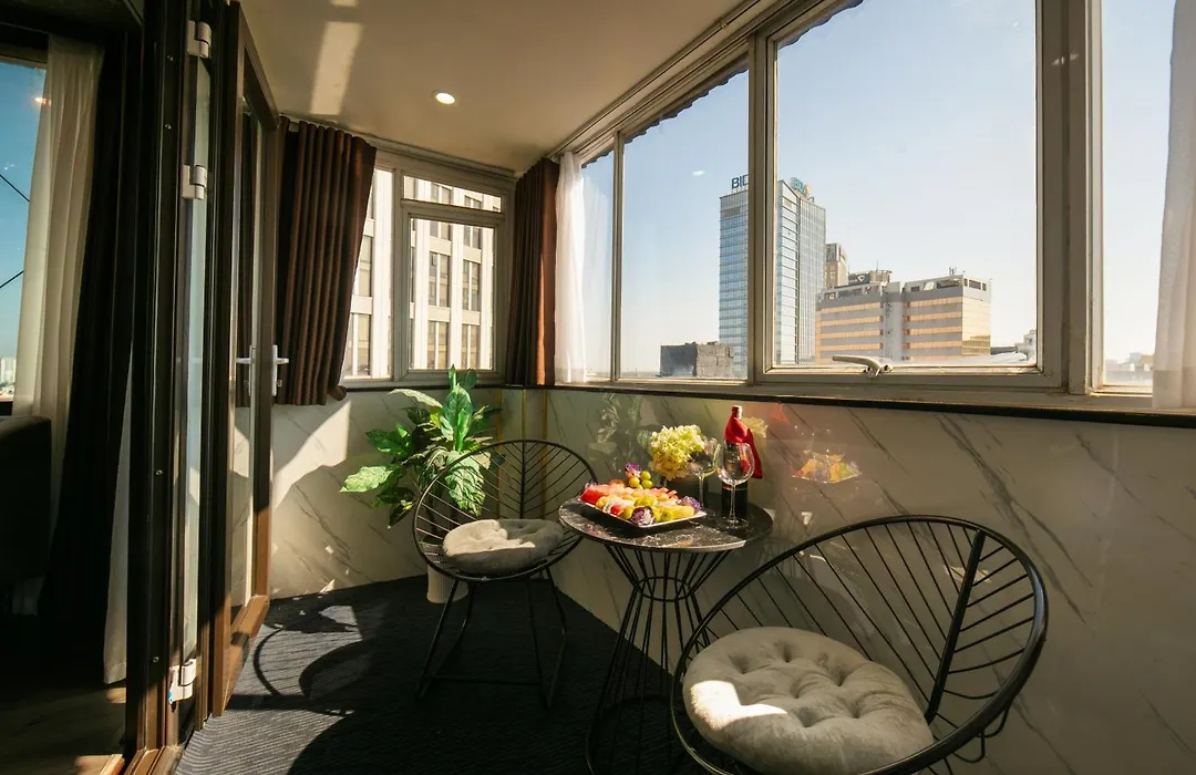 Ja Cosmo Hotel And Spa-1