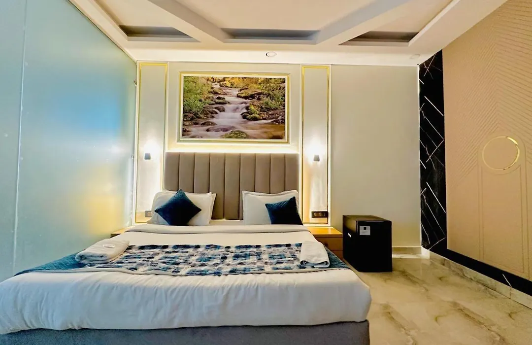 Hotel Grand Galaxy Delhi Unit By Gk Group Near Igi Airport-1