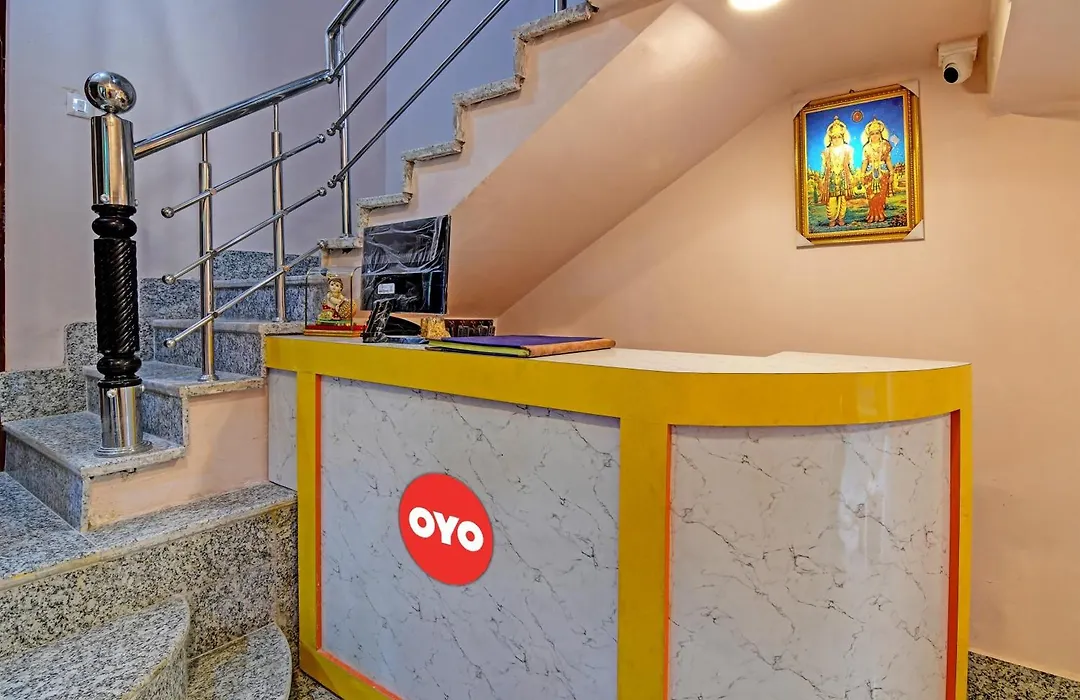 Hotel O Golden Palace-1
