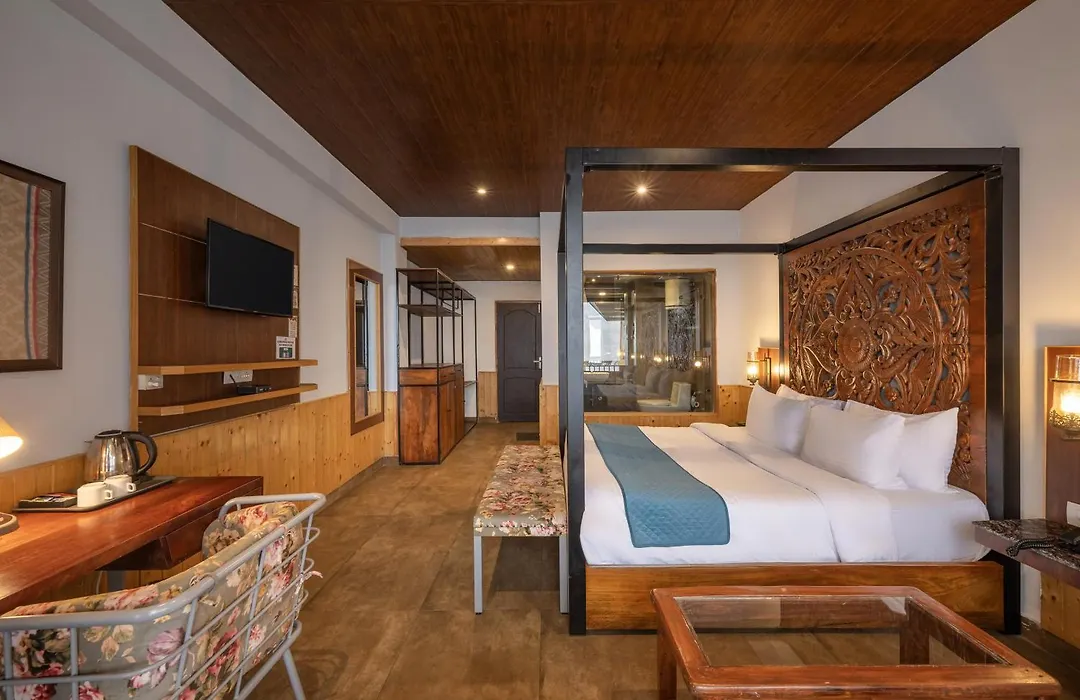 Echor Himalayan Heights Luxe Resort & Spa, Manali-1