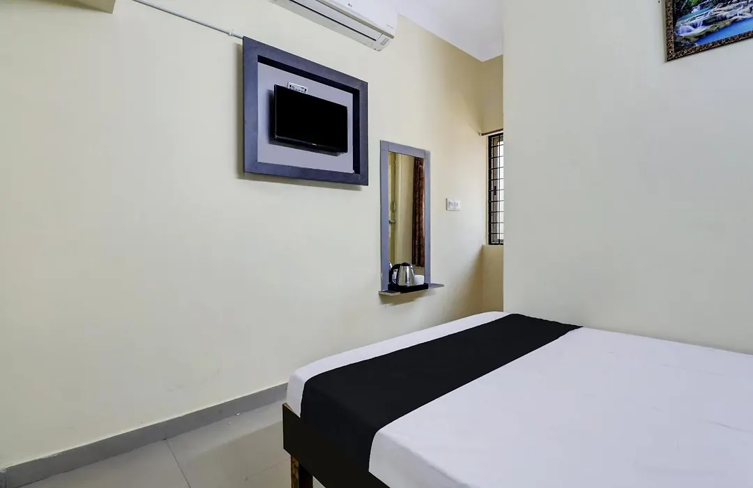 Hotel O Indian Residency, Near Adams Academy, Kadugodi-1