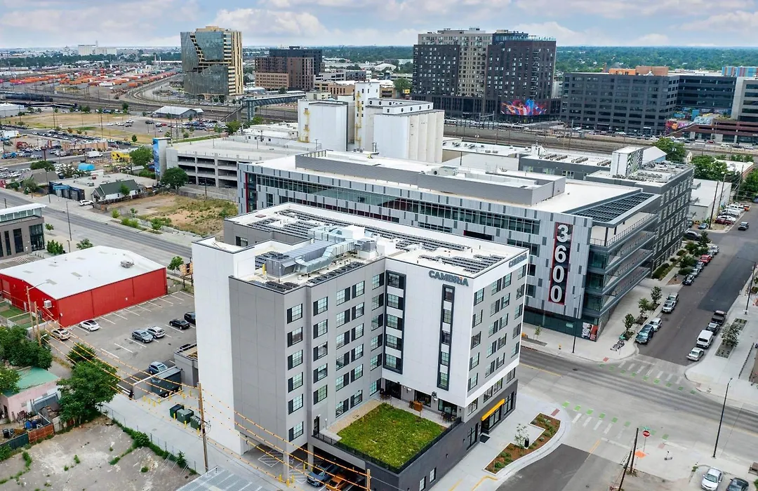 Cambria Hotel Denver Downtown Rino-1