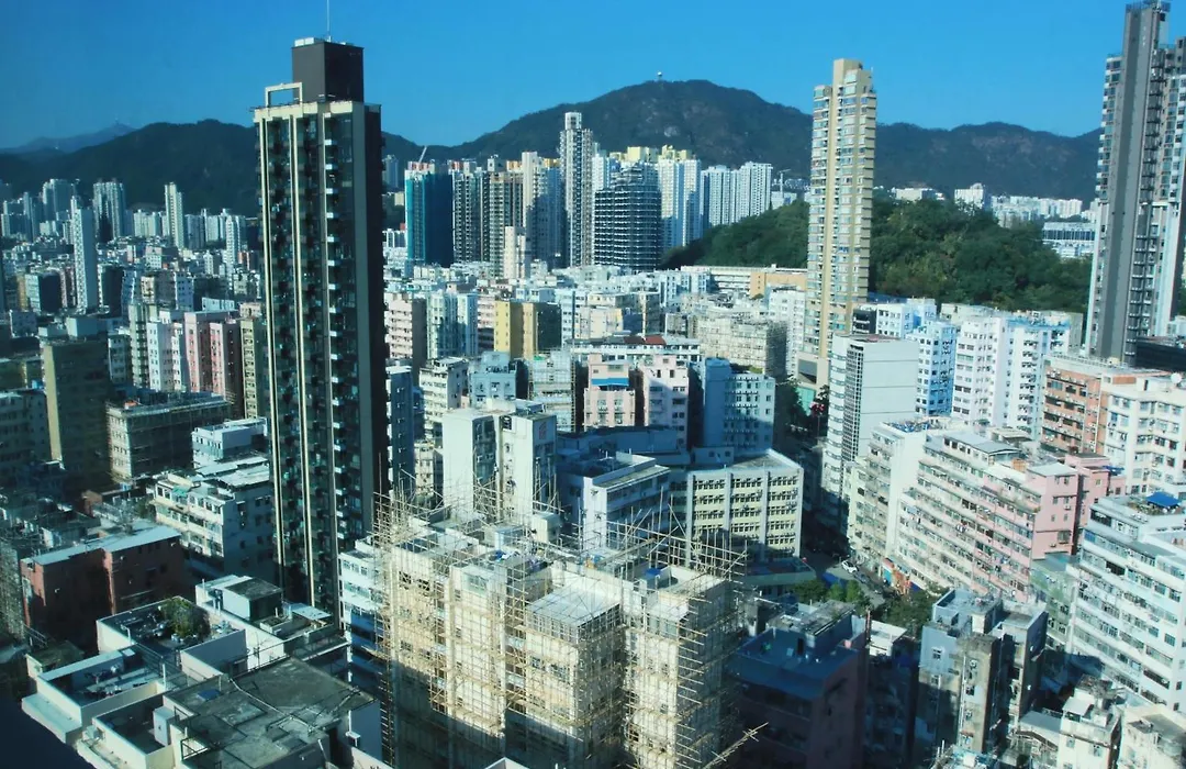 Kew Green Hotel Mongkok-1