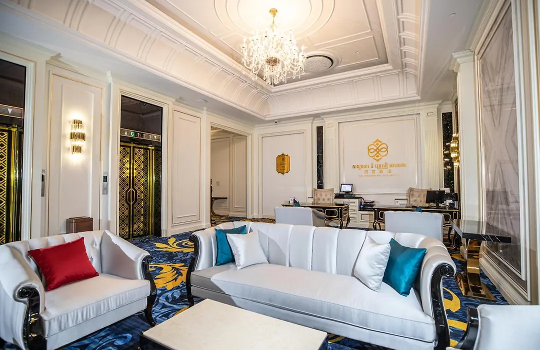The Premier Palace Hotel And Spa-1
