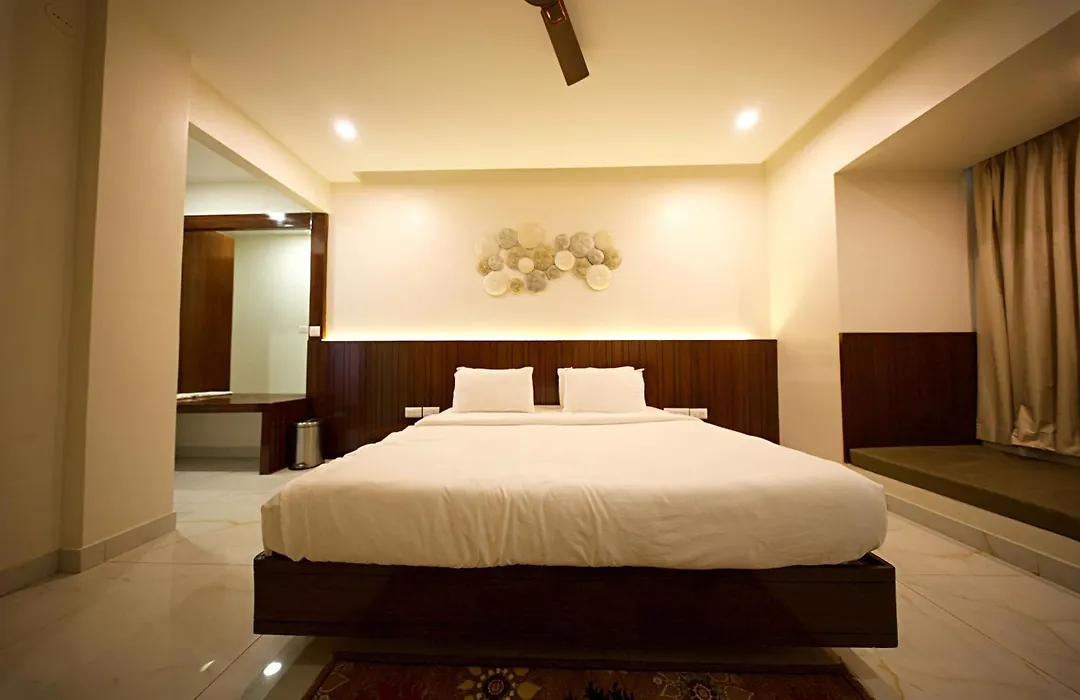 Veerdency Luxury Resort-1