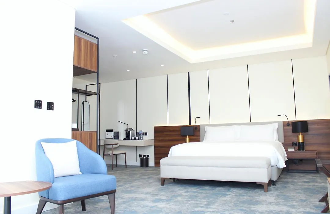 Nova M Hotel Olaya Riyadh Edge By Rotana-1