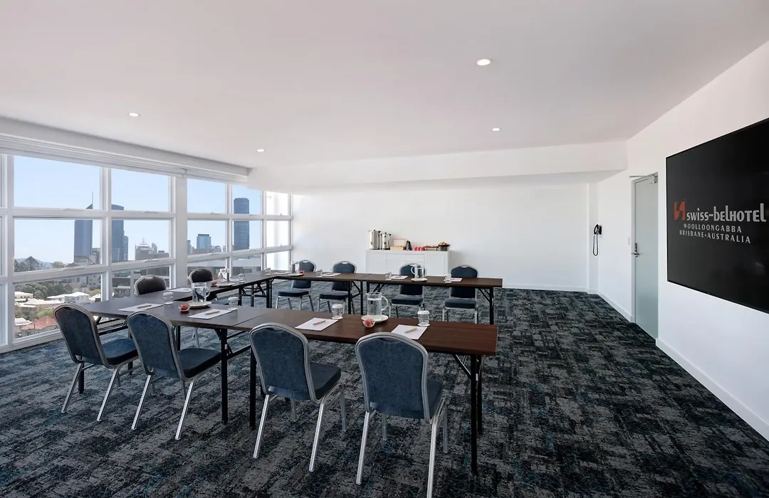 Swiss-Belhotel Woolloongabba, Brisbane-1