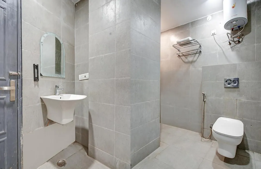 Hotel Twamev Residency Uttam Nagar Couple Friendly-1