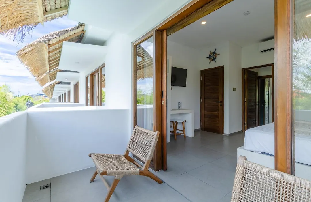 Baliterraneo Boutique Resort Seminyak-1