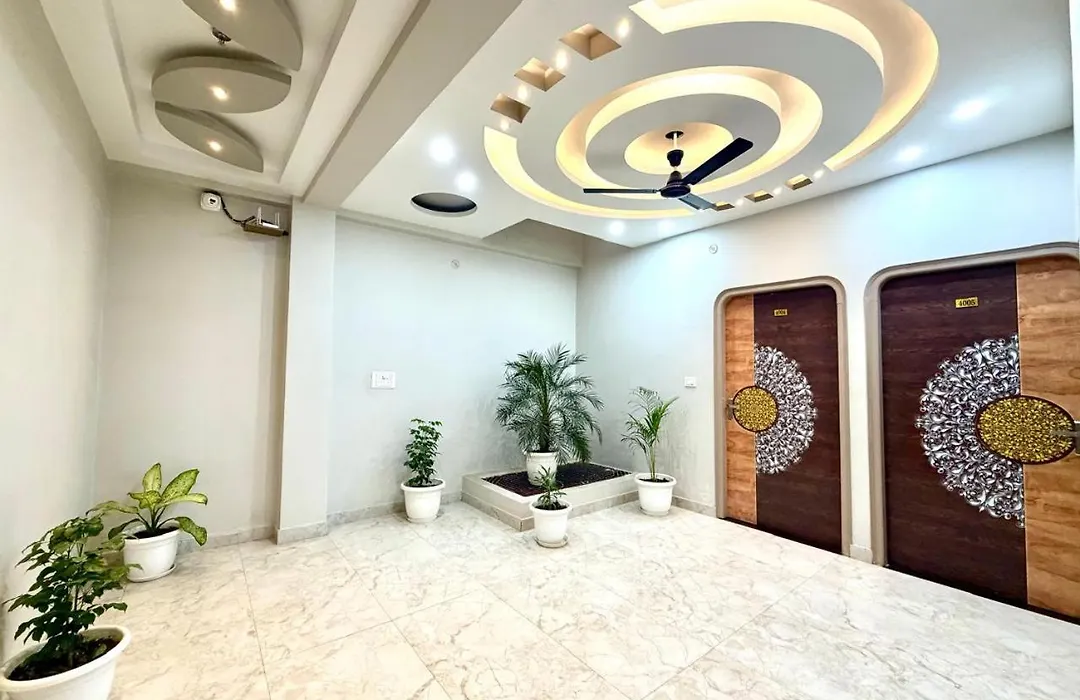 Hotel The Pushpraj-1