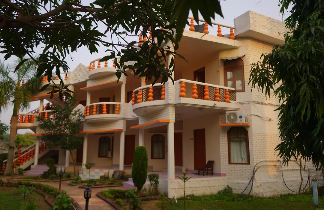 Hotel Shree Krishna Jungle Resort-1