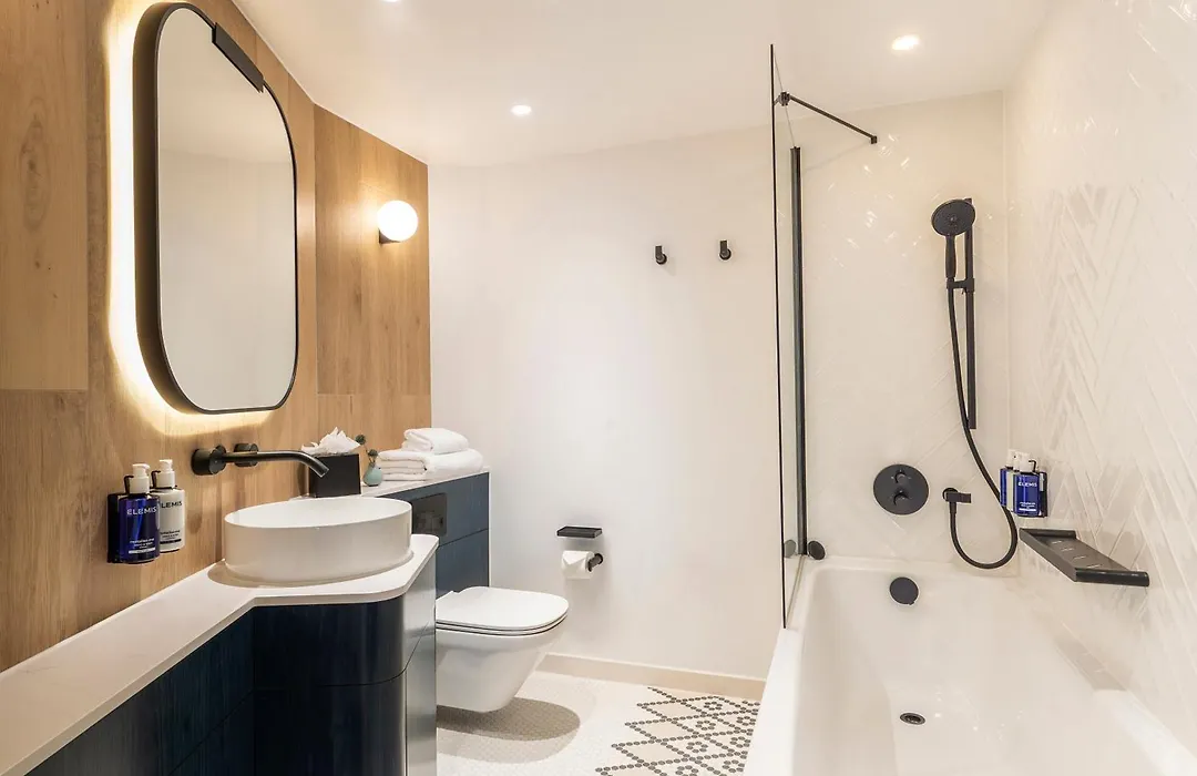 Dorsett Hotel Canary Wharf-1