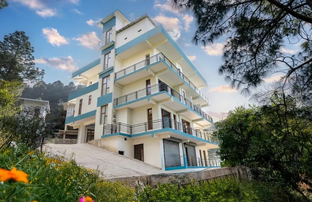 Whispering Woods Homestay Kasauli !!-1