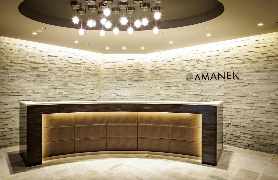 Hotel Amanek Osaka Namba-1