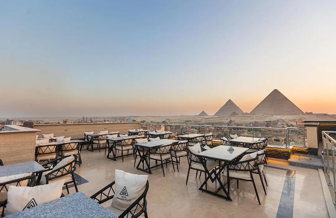 Neom Pyramids Valley Boutique Hotel-1