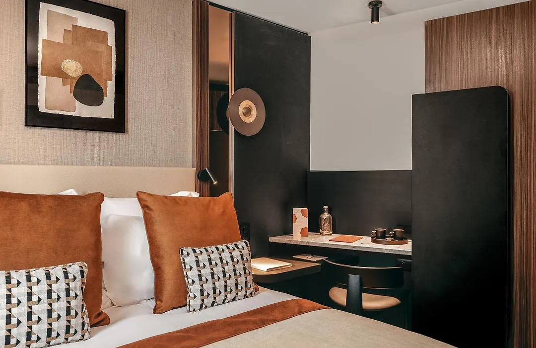 Hotel Barnett Paris-1