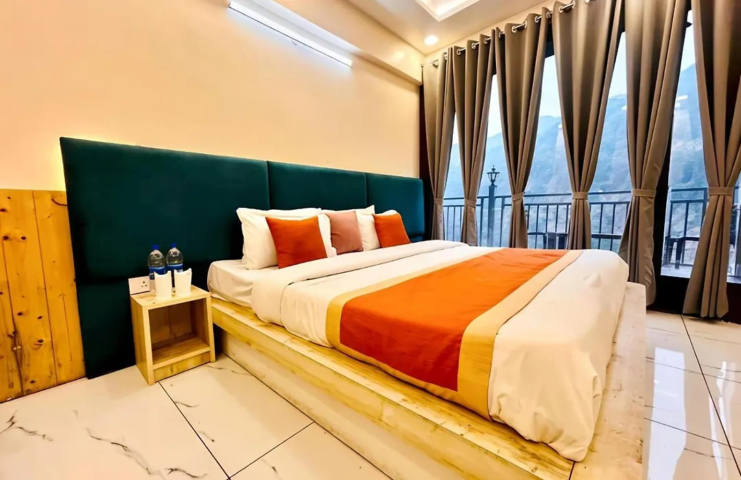 Pranav Hotel & Resort A- Premium Property & Open Terrace-1