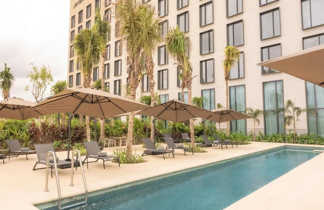 Hyatt Place Cancun Airport-1