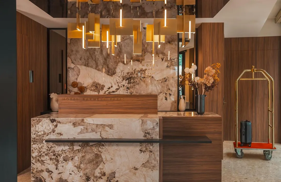 Hotel Barnett Paris-1