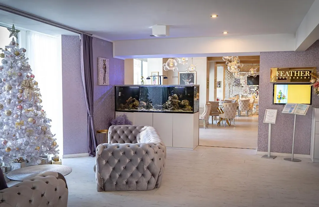 The Feather'S Hotel Newquay-1