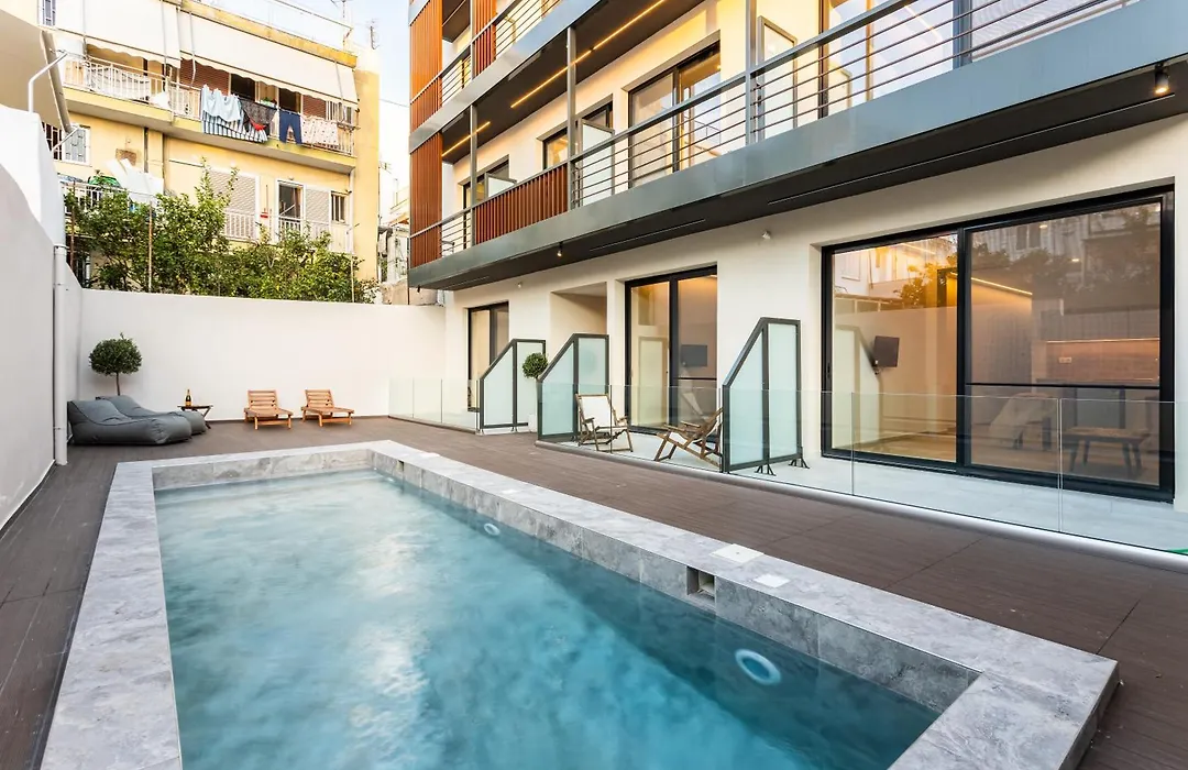 Grec Suites Dafni, Athens By Greccollection-1