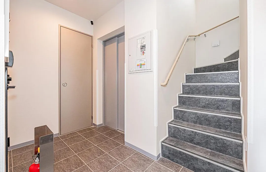 Sheath Okachimachi Apartment Hotel-1