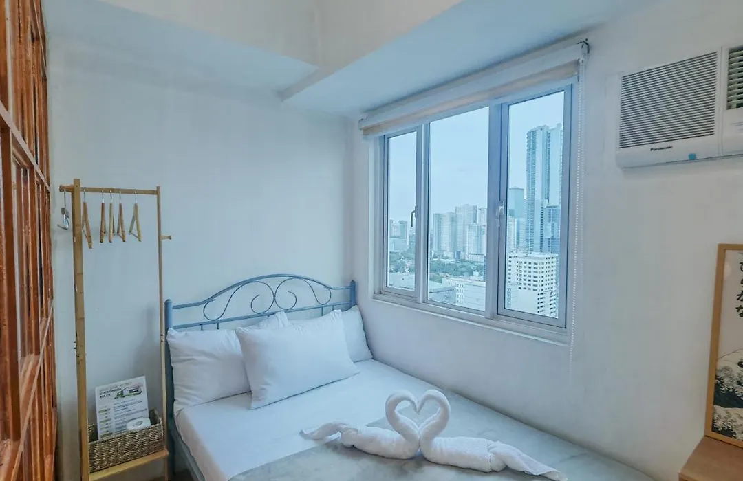 Spacious Studio In Quezon City-1