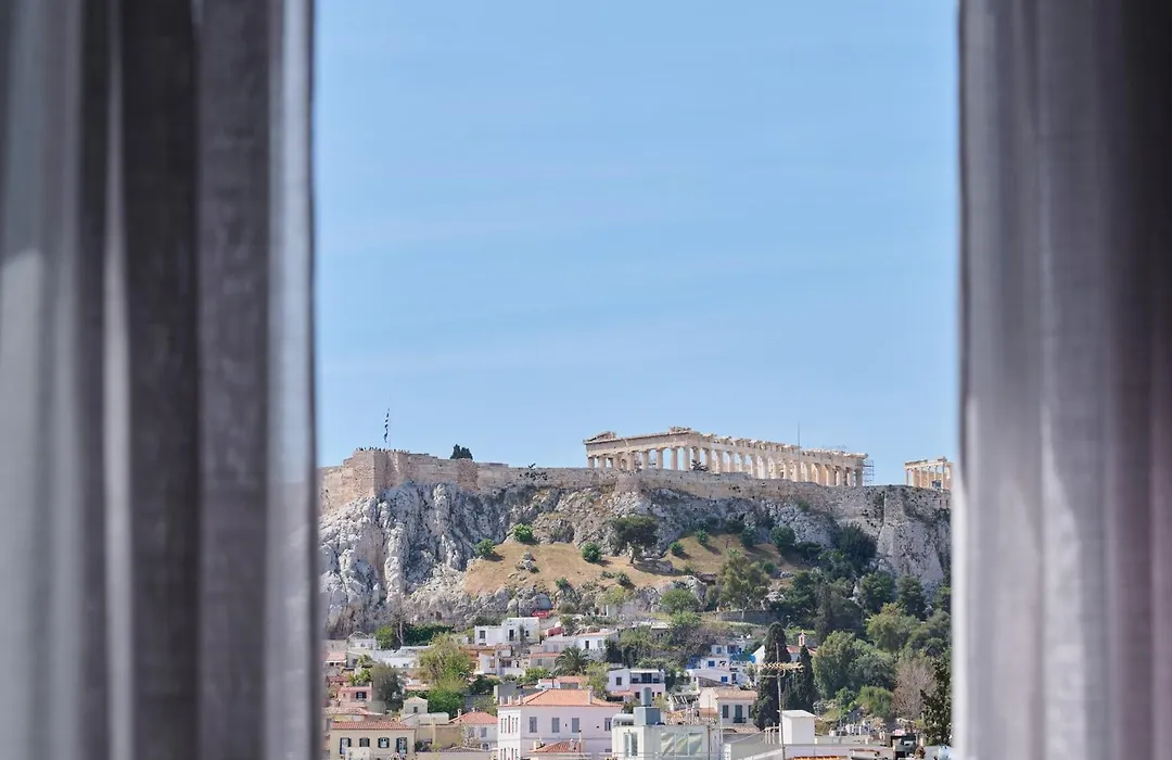 Nur Edge Aparthotel - Acropolis Skyline-1