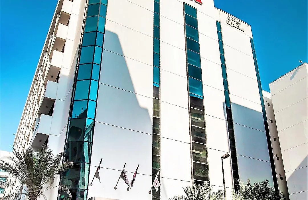 Golden Sands Bur Dubai-1