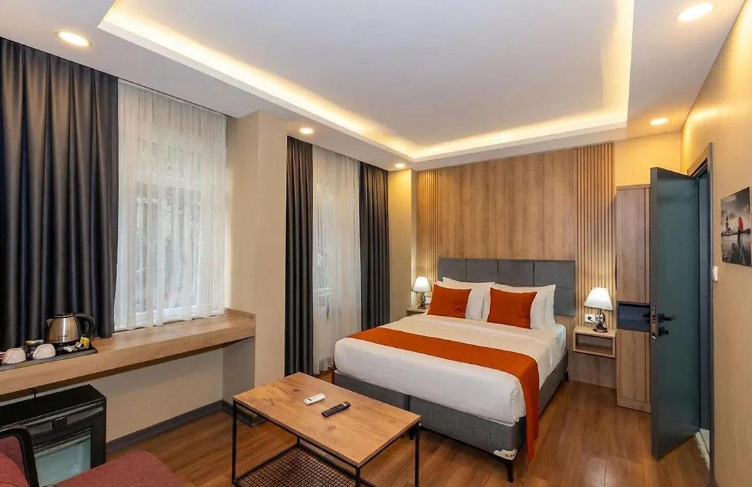 Hotel La Vitrine-1