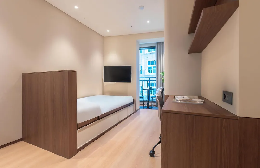 Weave Suites - Sunyu Parkside-1