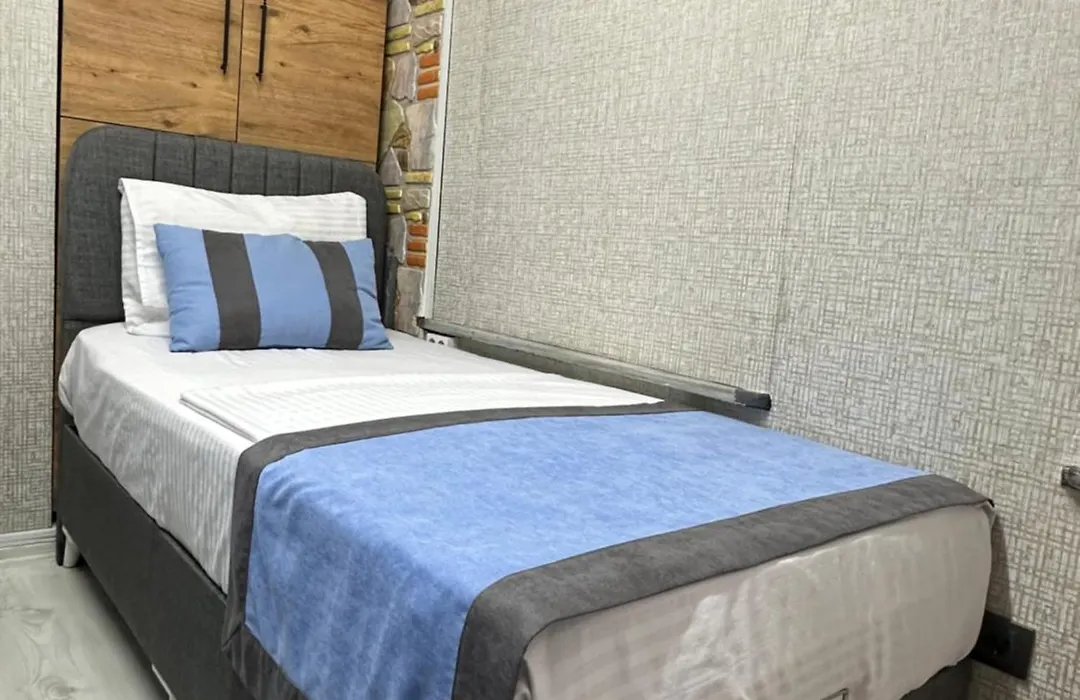 Alha Apart Otel-1