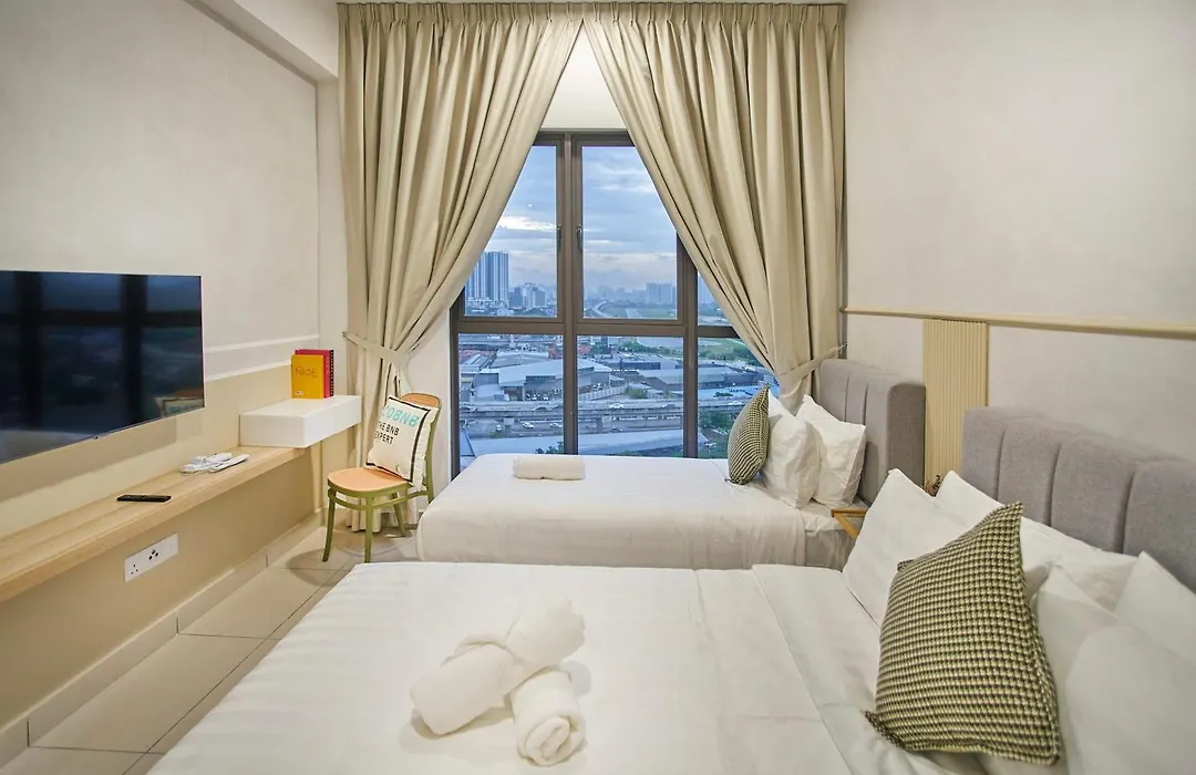 Trion Kuala Lumpur By Cobnb-1