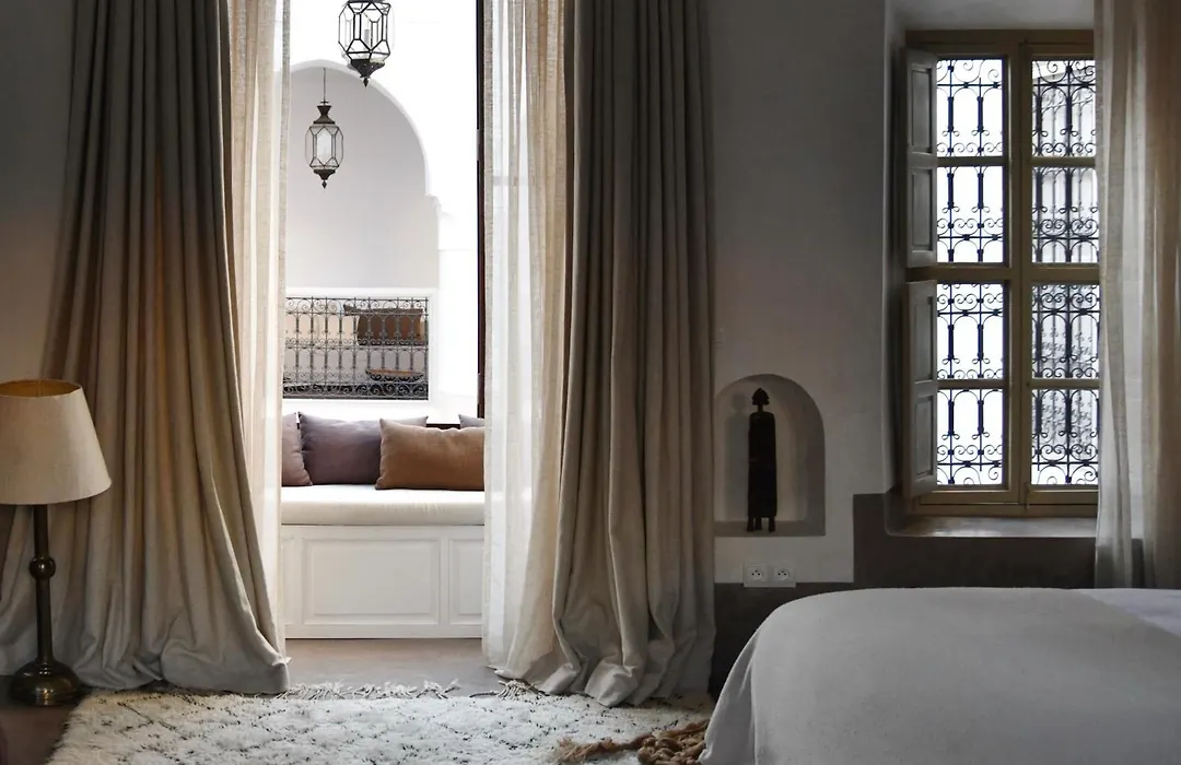 Riad Berbere Marrakech-1