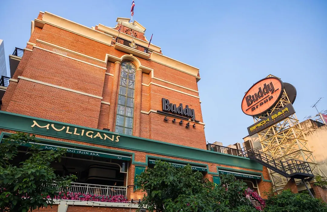 Buddy Lodge, Khaosan Road-1