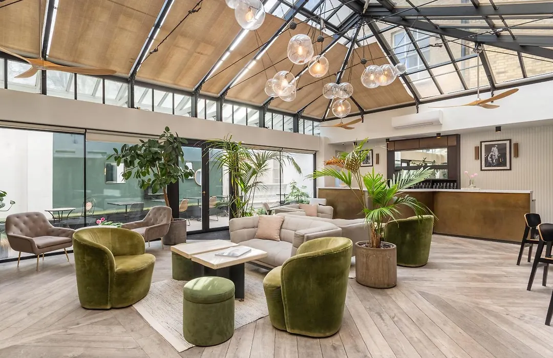 Numa London Chelsea Green-1