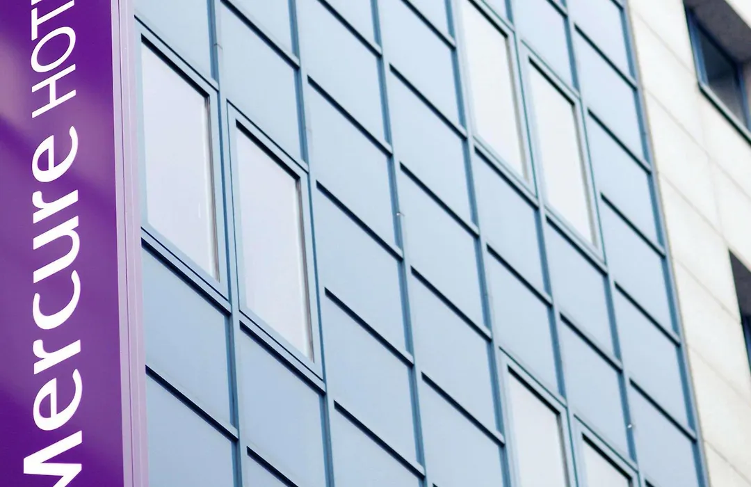 Mercure Frankfurt City Messe-1