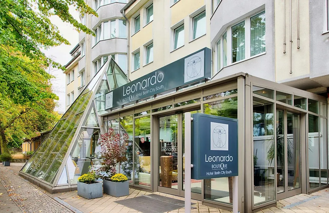 Leonardo Boutique Hotel Berlin City South-1