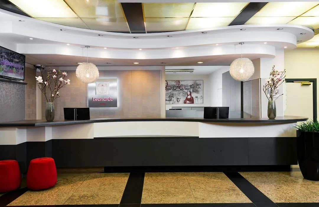 Leonardo Hotel Munich Arabellapark-1