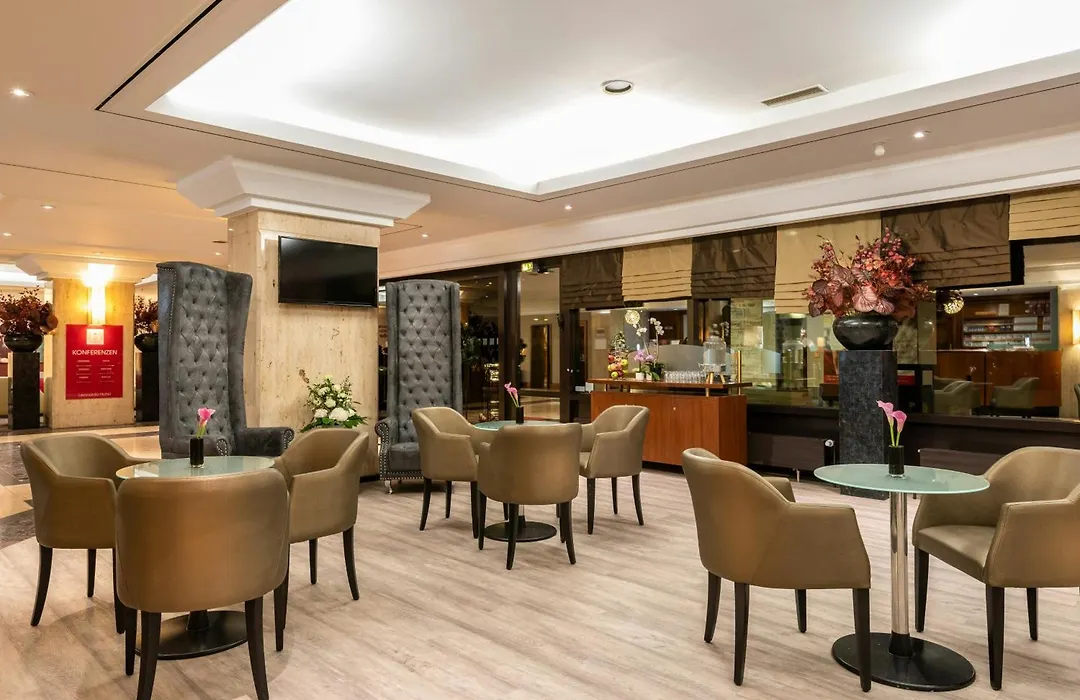 Leonardo Hotel Frankfurt City South-1