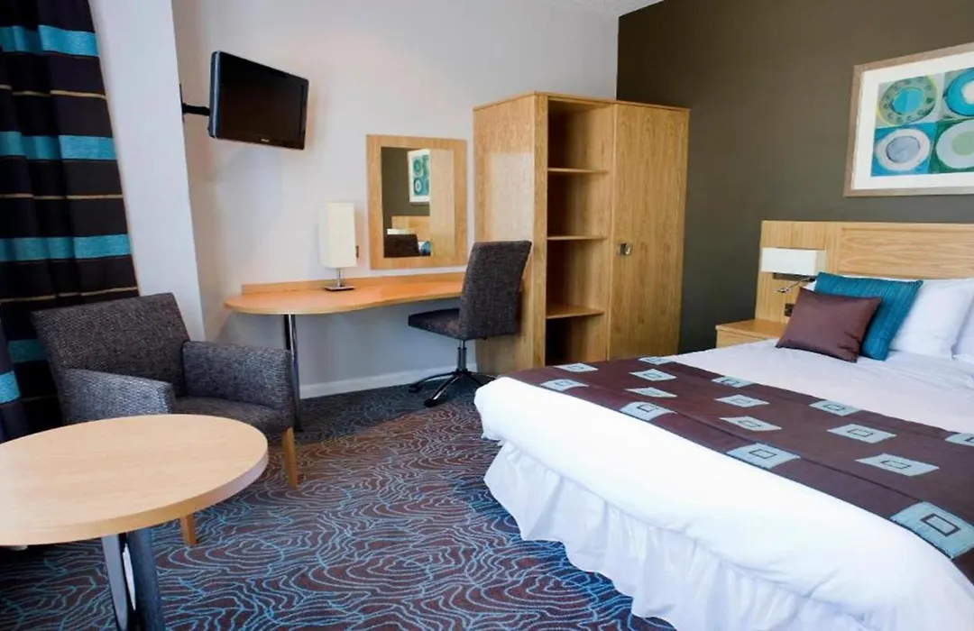 Best Western Plus Nottingham Westminster Hotel-1