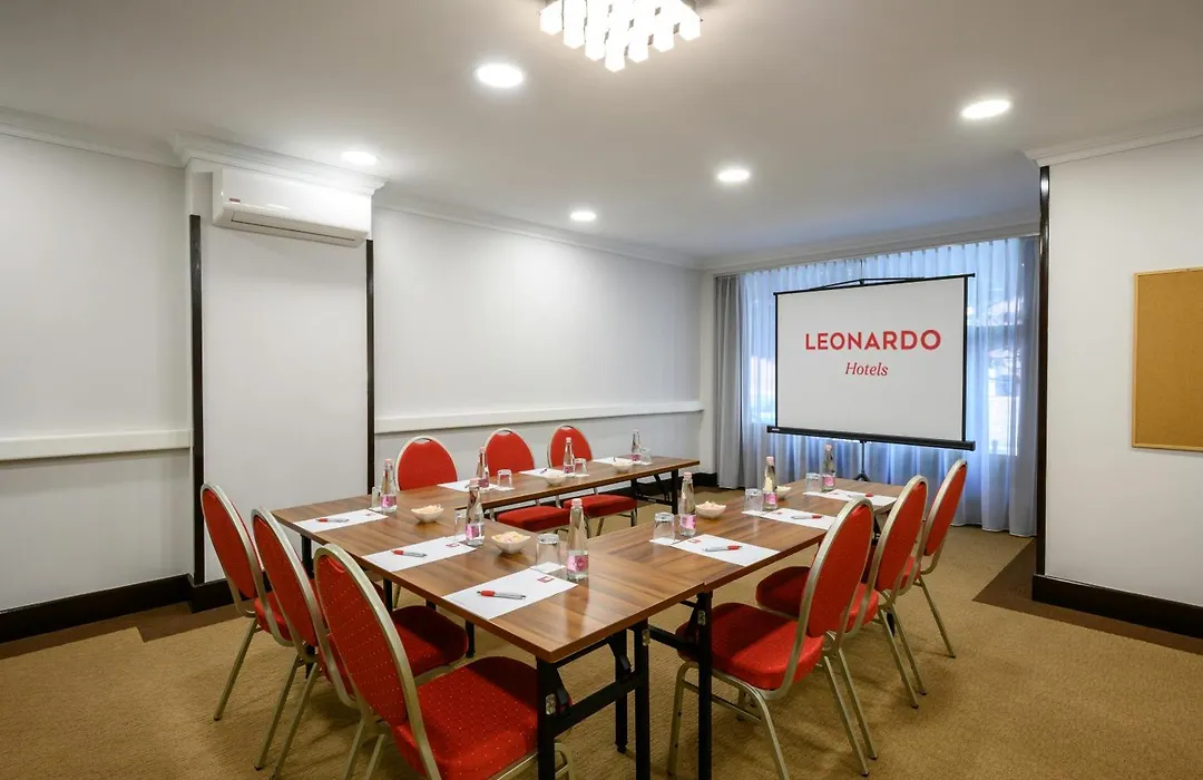 Leonardo Hotel Budapest-1