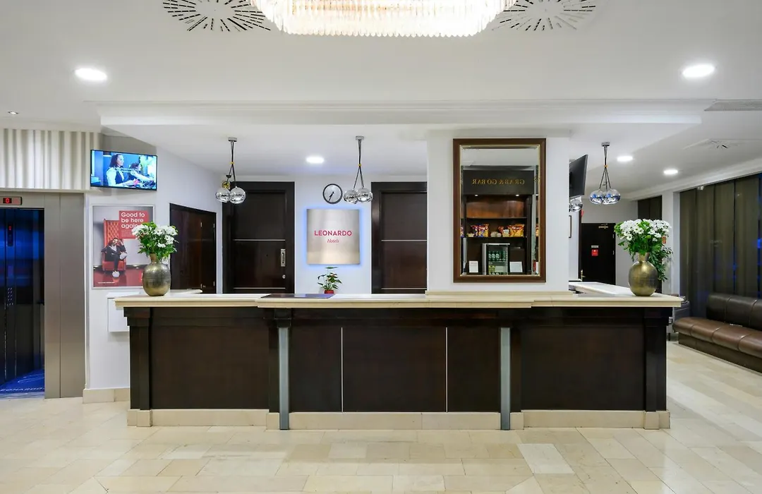 Leonardo Hotel Budapest-1