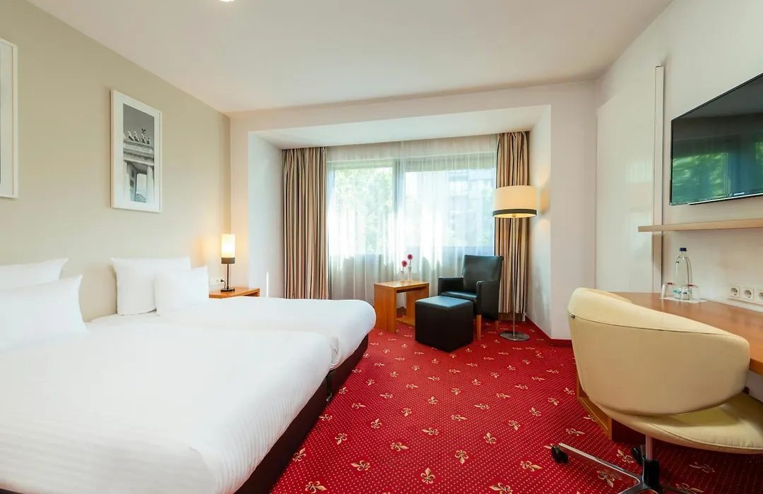 Leonardo Hotel Berlin Ku'Damm-1