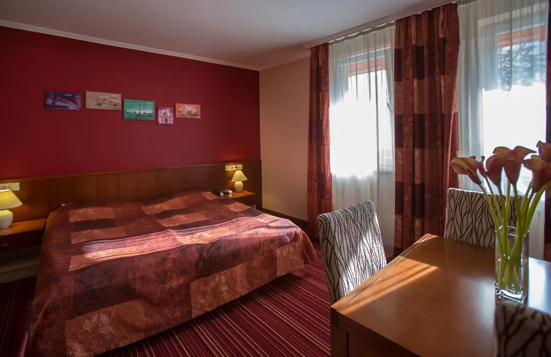 City Home Budapest-1