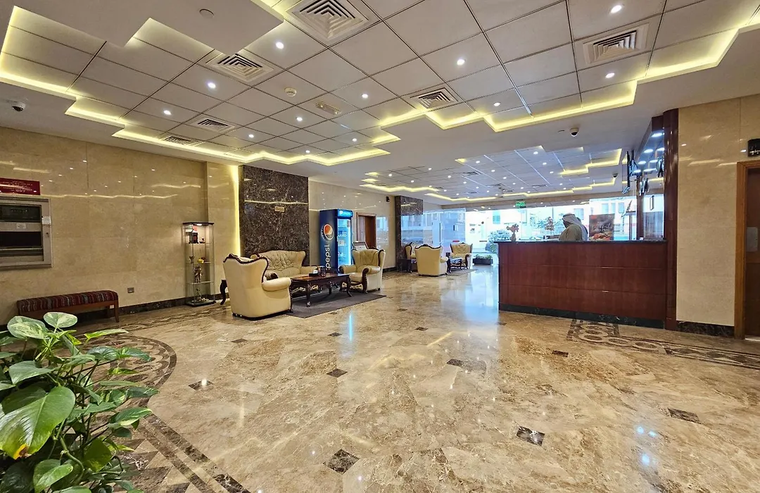 Rose Garden Hotel Apartments - Bur Dubai-1