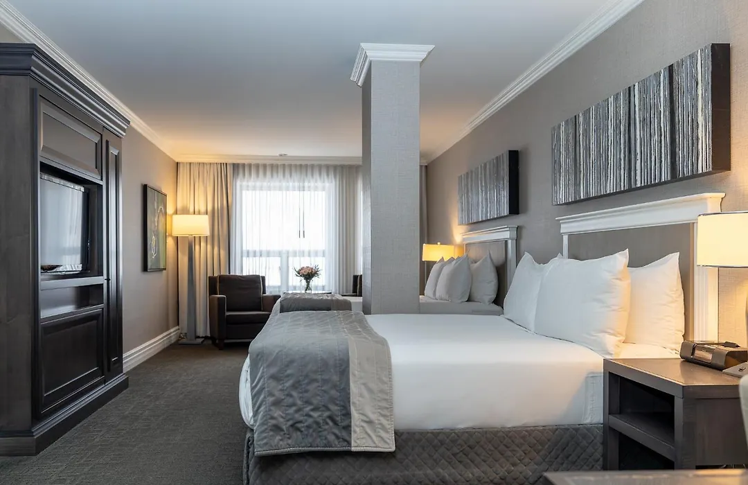Hotel Manoir Victoria-1